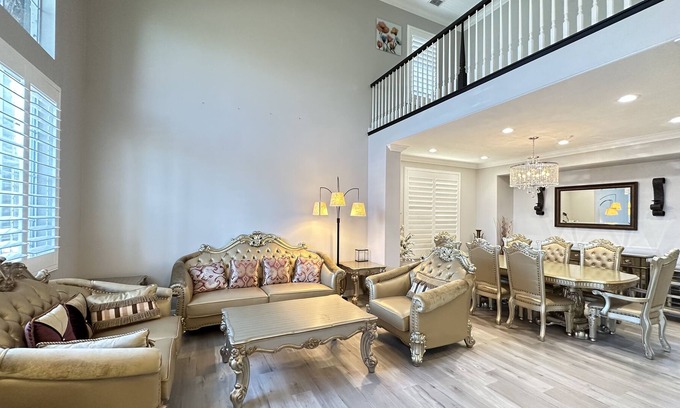 La Sierra House | RS1-MT1 Luxury Estate with Private Pool & HOA