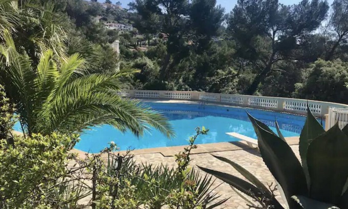 Hyeres Apartment | Rsd Mt of the Birds. The ideal for Vous Resource with family :)