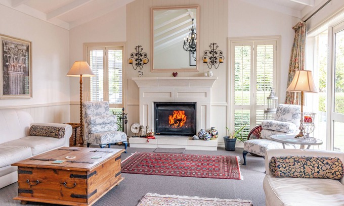 Ohakune Cabin | Ruapehu Country Lodge