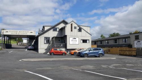 Ohakune Hotel | Ruapehu Mountain Motel & Lodge