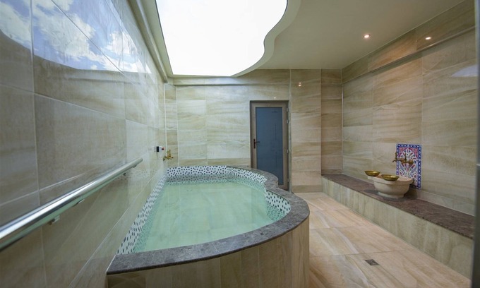 Cekirge Mahallesi Hotel | Ruba Palace Thermal Hotel