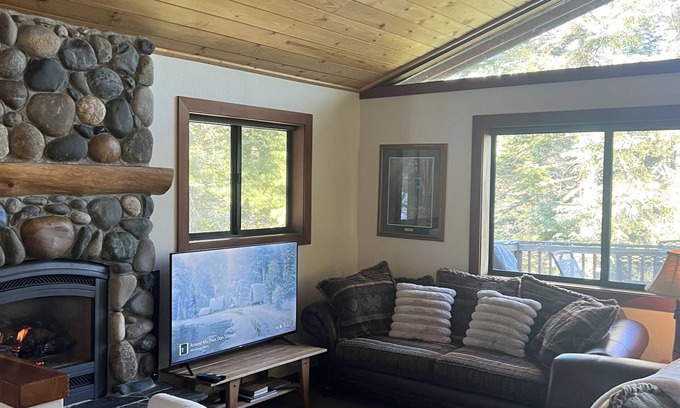 McKinney Estates Cabin | Rubicon Lookout: Lake Access, Mountain/Tree Views