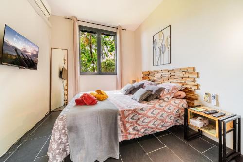 Saint-Denis Apartment | Rubis T1 bis
