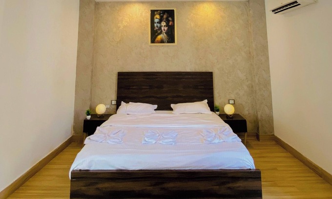Vrindavan Villa | Rudra inn cosy villa near prem mandir
