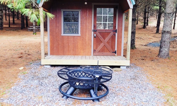 West Jefferson Cabin | Rudy Cabin