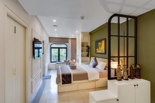 Old Quarter Apartment | Rue De Coton