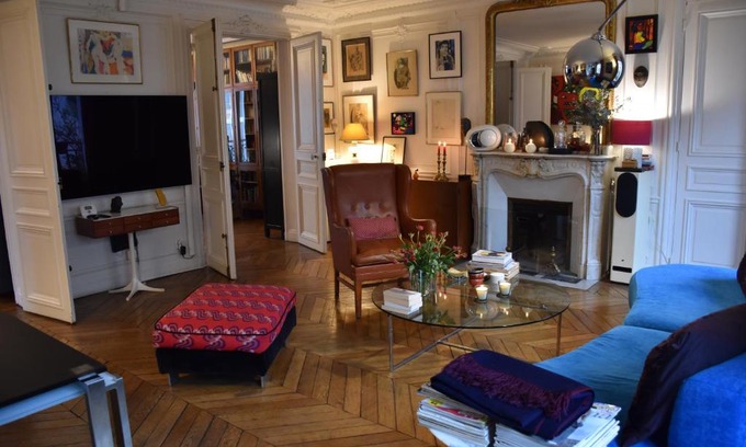 Quartier de la Porte-Saint-Denis Apartment | Rue de Paradis