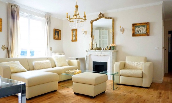 Chaillot Apartment | Rue Lauriston #1.1 - Paris 16 - 316123