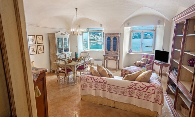 Menton Apartment | Rue Longue, Menton, France