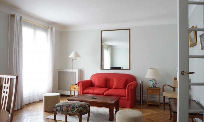 Chaillot Apartment | Rue Yvon Villarceau - Paris 16 - 316010
