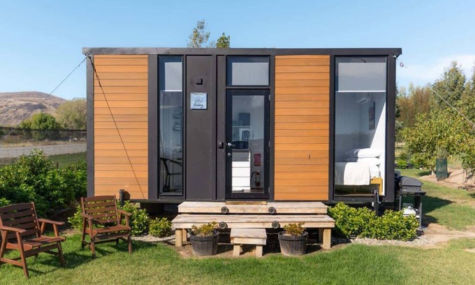 Tarras House | Ruffell Ranch Cabin by Tiny Away