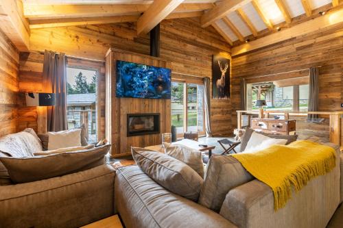 Superbolquere House | Ruggine - Forêt, luxe et montagne