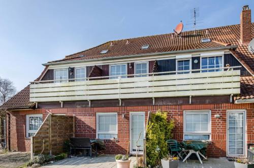 Jaderaltendeich Apartment | Ruheinsel