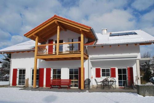 Osterreinen Apartment | Ruheoase am Forggensee