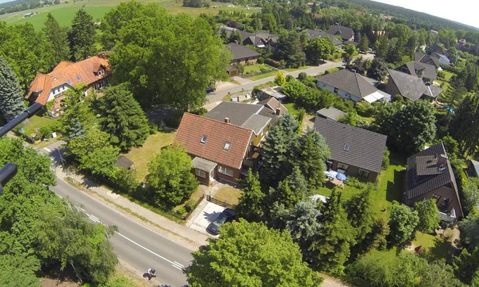 Vierhofen Apartment | Ruhepol für Mensch & Tier in der Lüneburger Heide