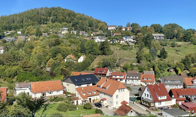 Walkenried Apartment | Ruhig Gelegen auf Einem Bachgrundstück in Wieda