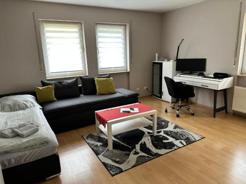 Ilversgehofen Apartment | Ruhig und doch zentral