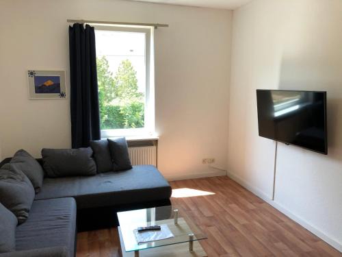 Giebichenstein Apartment | Ruhige EG Wohnung bei der Burg