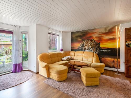 Gittersee Apartment | Ruhige Gartenwohnung in Dresden, cleaning included