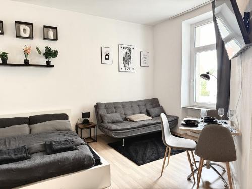Bamberg Apartment | Ruhige Wohnung am Bahnhof - gemütlich, zentral, mit Küche