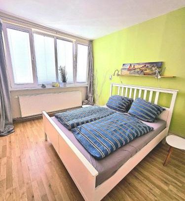Friedberg Apartment | ruhiges Apartment mit guter Anbindung