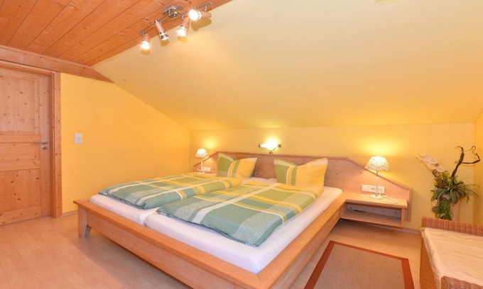 Drachselsried House | Ruhiges Ferienhaus in Drachselsried in Waldnähe