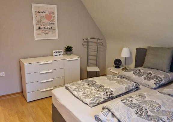 North Westenfeld Apartment | Ruhrpottbude - Private Ferienwohnung im Herzen des Ruhrgebiets