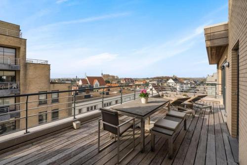 Lissewege Apartment | Ruim appartement met heerlijk zonneterras