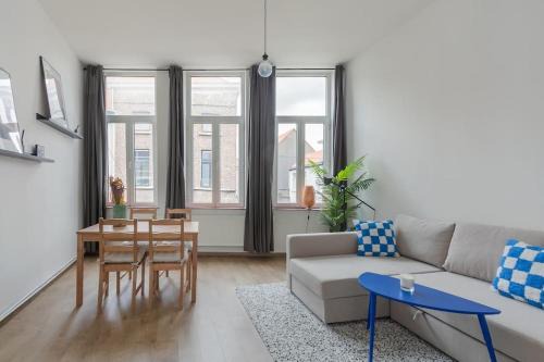 Heilig Kerst Apartment | Ruime studio in centrum voor 4