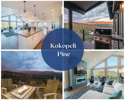 Pine House | Ruin Hill Kokopeli Pine