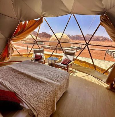 Wadi Rum Apartment | RUM FLORAA LUxURY CAMP