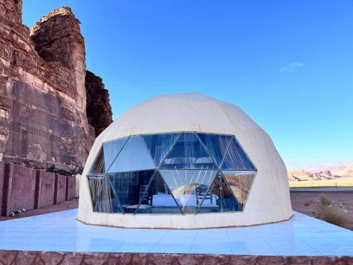 Wadi Rum Hotel | Rum luxury star