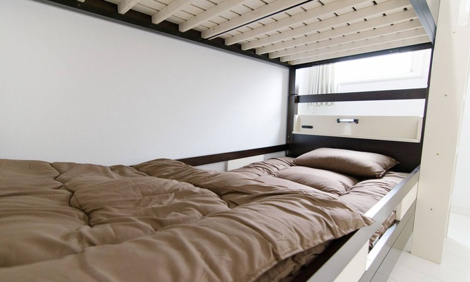 Ota House | RUMa INN Rokugoudote