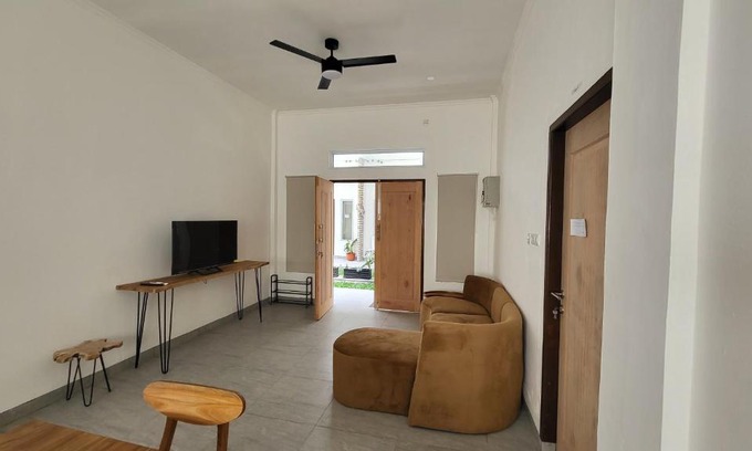 Pekanbaru Apartment | Rumah Tropis - Lantai 1
