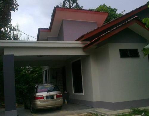 Wakaf Che Yeh House | RumahTamu SURURINA