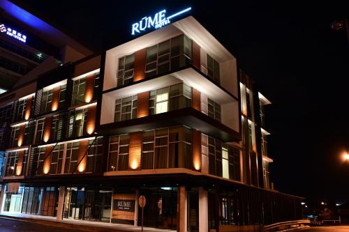 Kuching Hotel | Rume Hotel