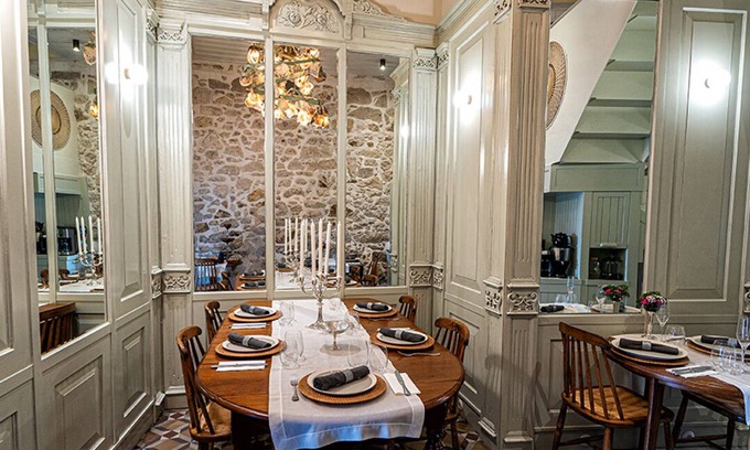 Tokoglu Hotel | Rumevi