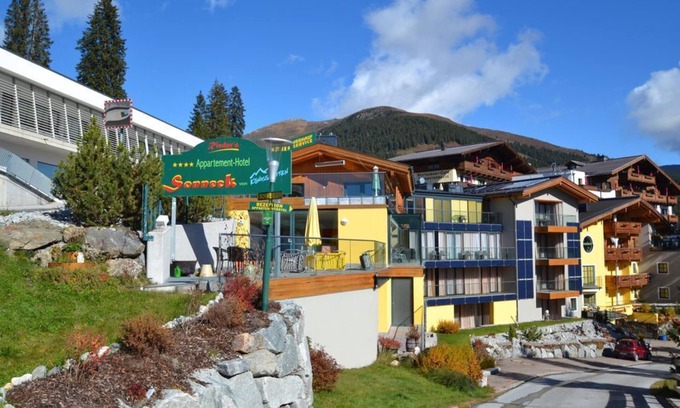 Konigsleiten Apartment | Rumpelstiltskin - Appartements Sonneck