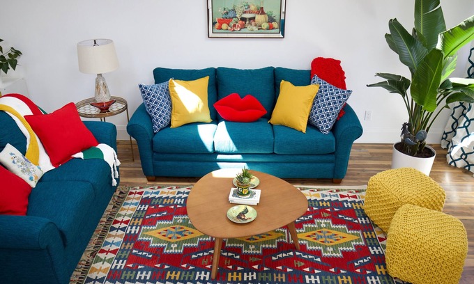 Bloomfield Cottage | Runaway Rooster B&B - Guest Cottagen