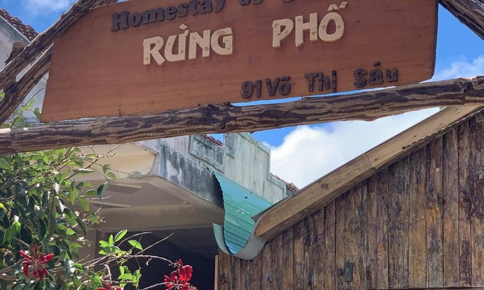 Kon Tum House | Rung Pho Homestay And Coffee