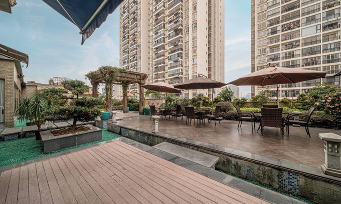 Qingxiu Hotel | runhuasijidajiudian