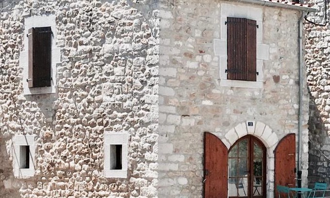 Ruoms House | Ruoms Petite Maison 3* centre-village