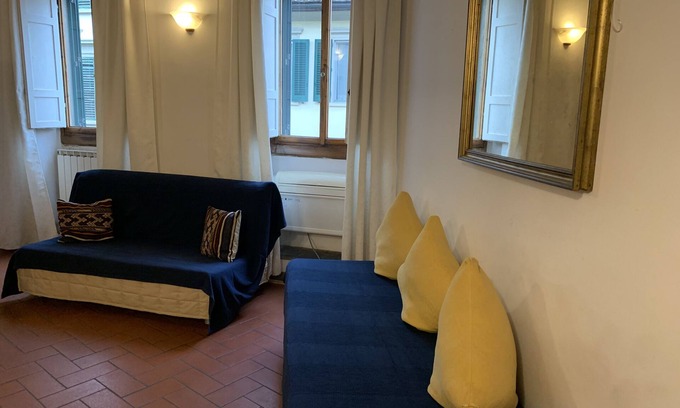 San Lorenzo Apartment | Ruote Second Floor - Two Bedroom Apartment, Sleeps 6