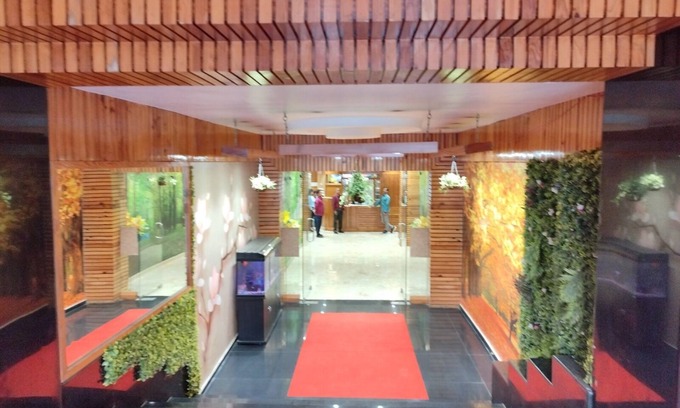 Patna Hotel | Rupam Tower