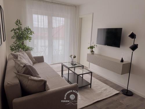 Neuruppin Apartment | Ruppiner Seeblick Ferienwohnungen