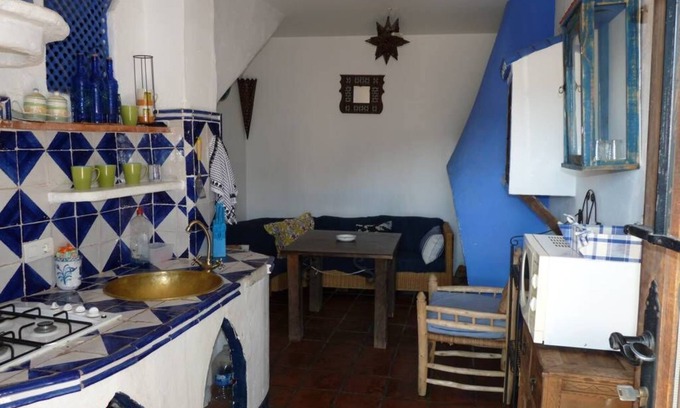 Conchar Cottage | Rural accommodation Cortijo del Norte for 6 people