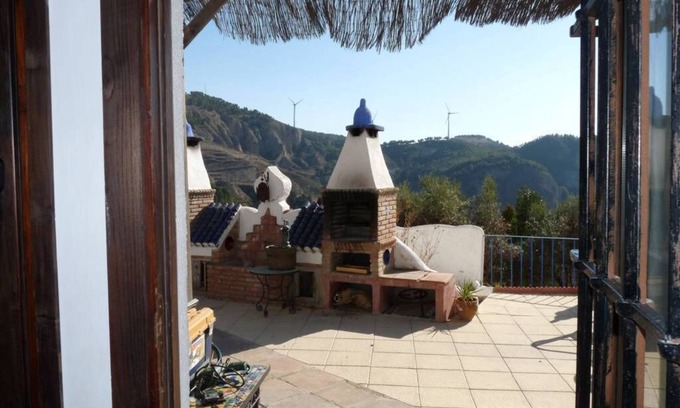 Conchar Cottage | Rural accommodation Cortijo del Norte for 2 people