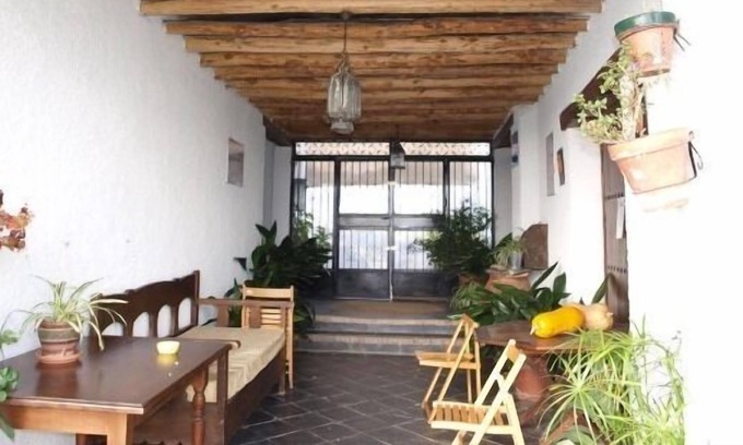Lobras Apartment | Rural apartment El Huerto de Lobras for 2 people