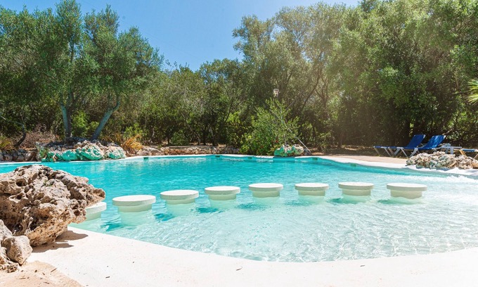Sineu Cottage | Rural apartment in the center of Mallorca for 2, 4 and 6 people
