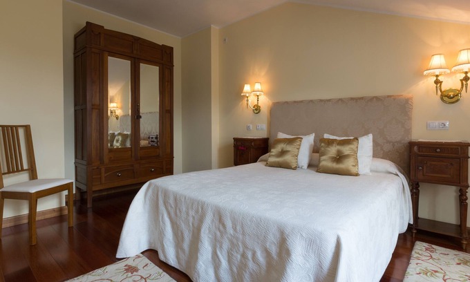 Villaviciosa Cottage | Rural apartment La Casona de la Roza for 6 people